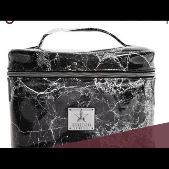 Jefferee Star Cremated Pallet and Make up case - Picture 2 of 3